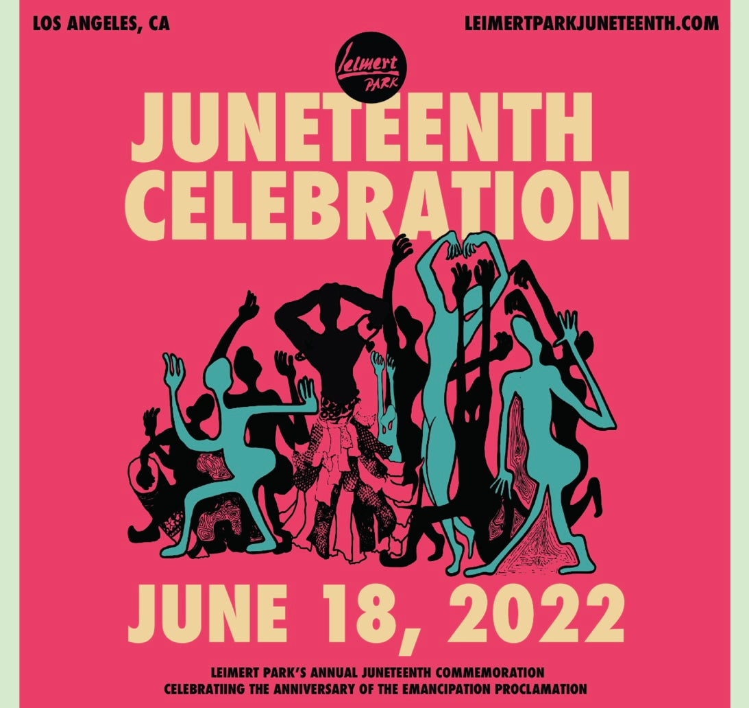 Still Rising Juneteenth Celebration πππ