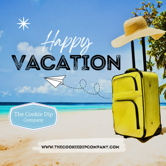 We’re on Vacation