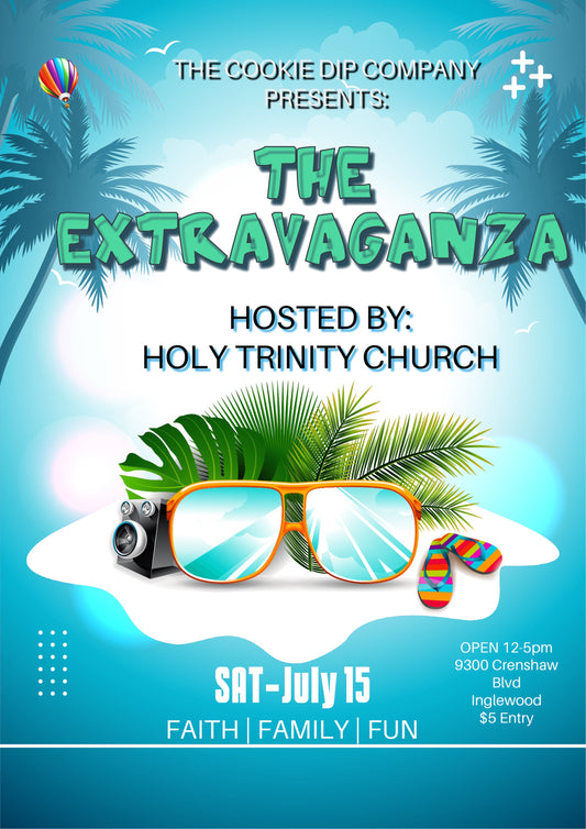 THE EXTRAVAGANZA!