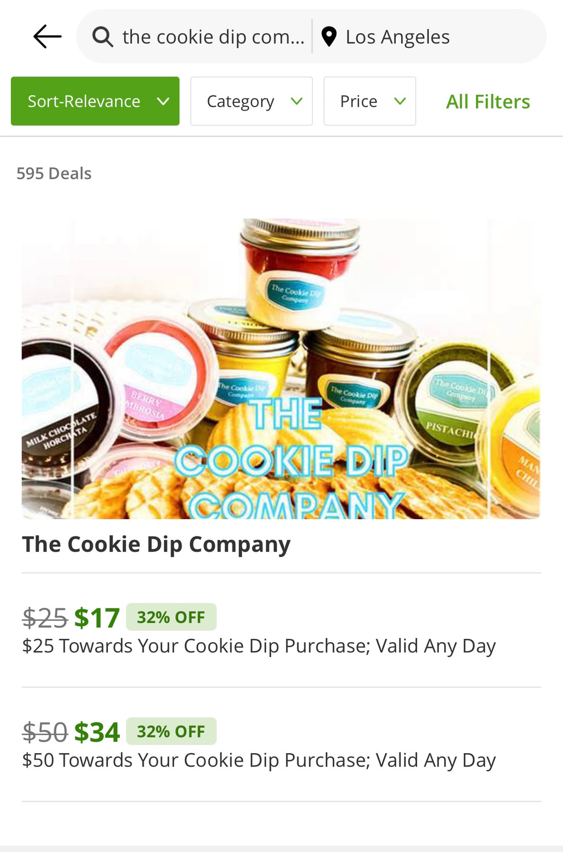 GROUPON DEALS