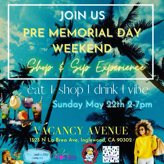 EAT • SHOP • DRINK • VIBE