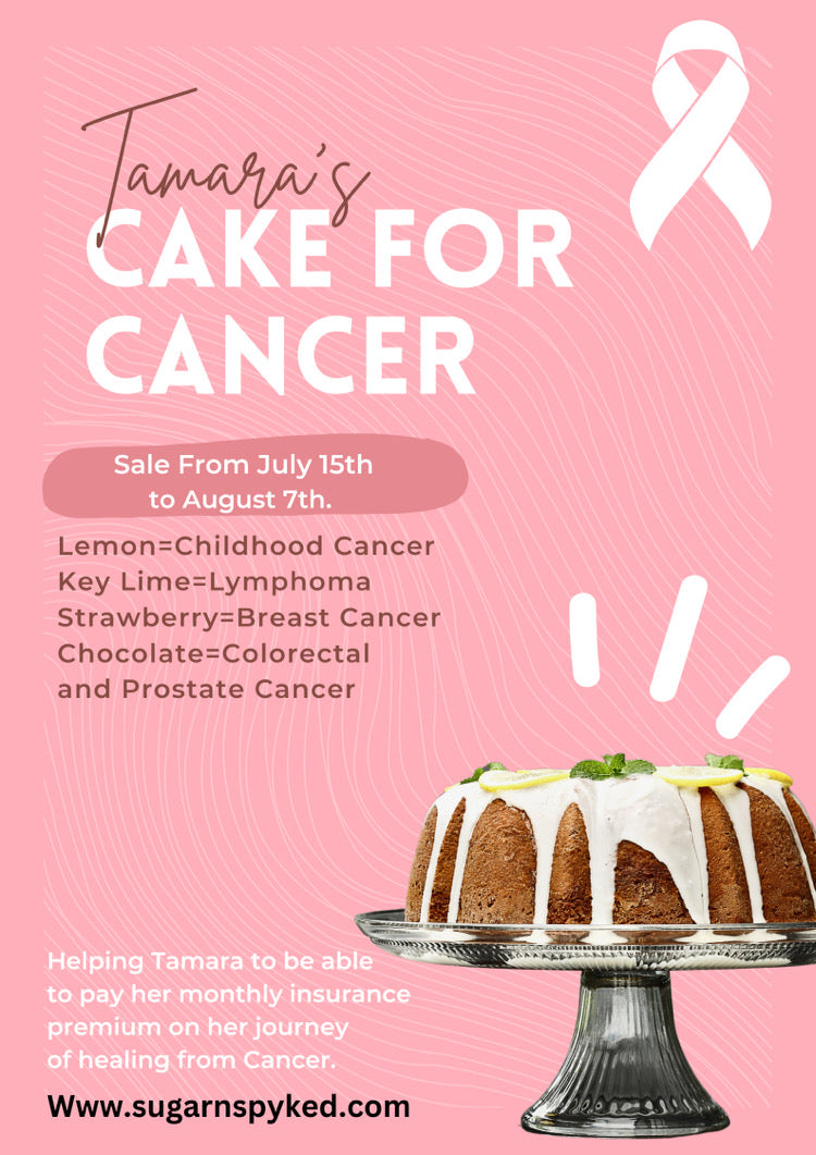 Cakes for Cancer
