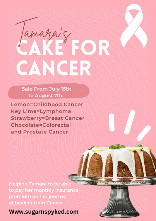 Cakes for Cancer