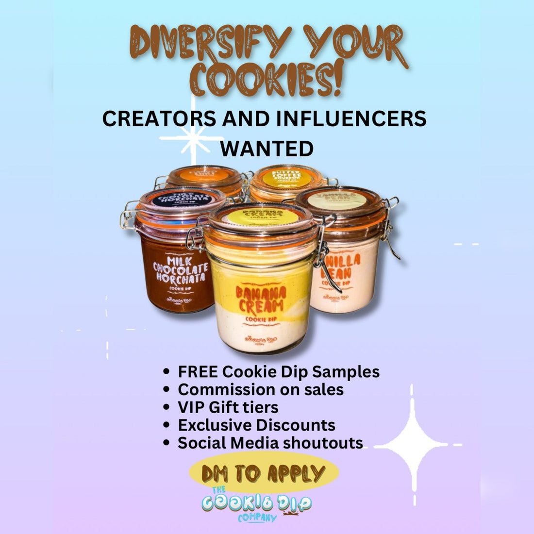 Become an Affiliate!