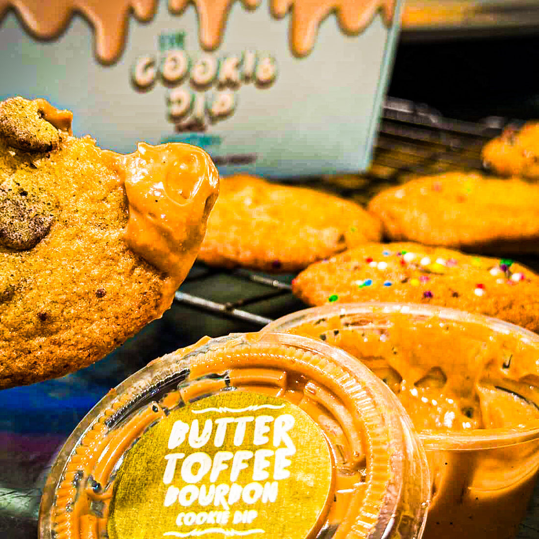 From Queens to Cookies: How New Yorkers are Dipping into Butter Toffee Bourbon