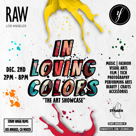 Raw LA Event