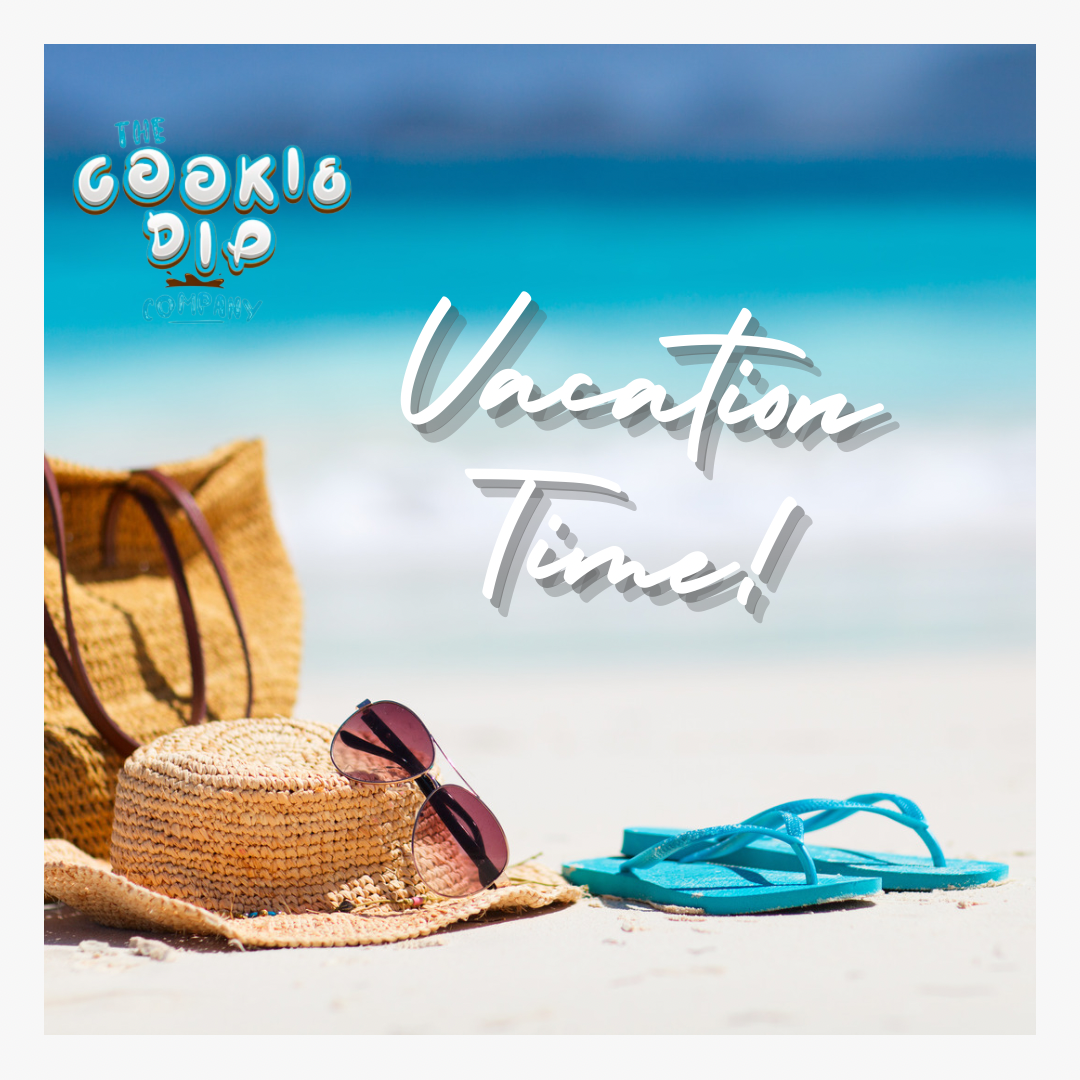 On Vacation July 2- July 7, 2025