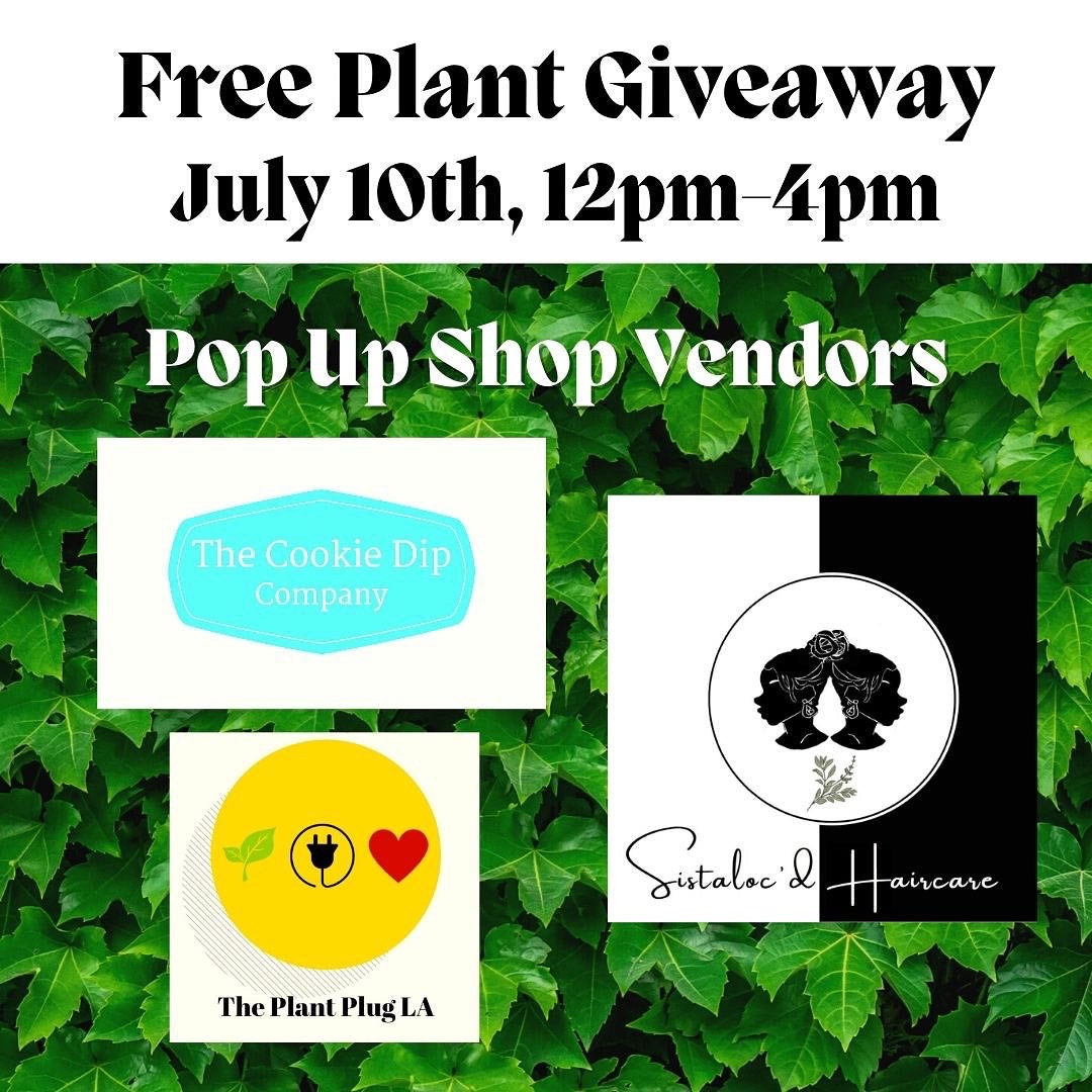 FREE PLANTS