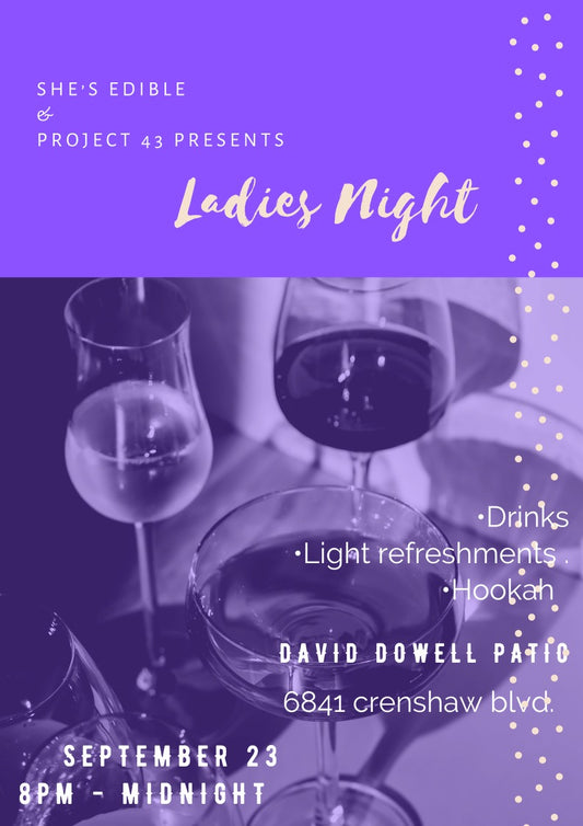 Lady’s Night