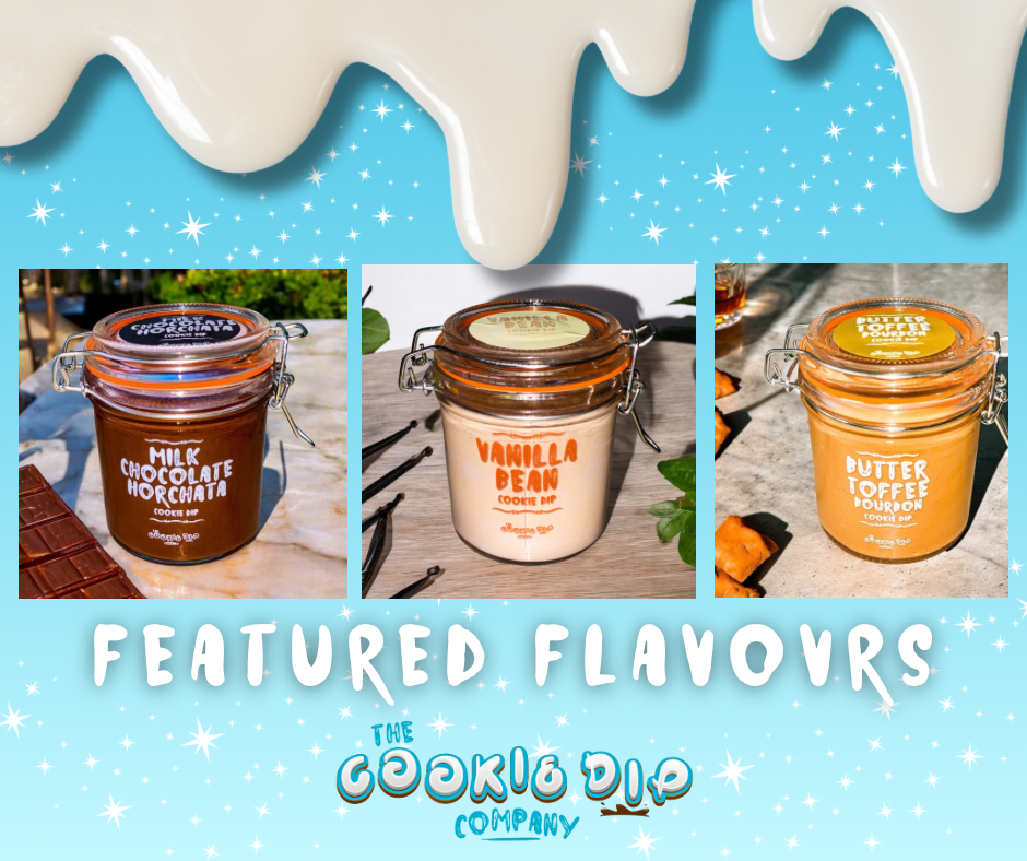 ✨ Featured Flavors at Ventura Place Harvest Market! 🍪🍂