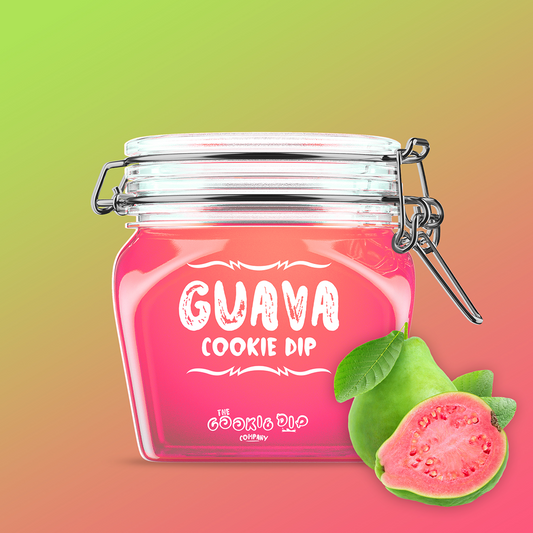 Guava Cookie Dip – A Tropical Indulgence