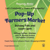 Celebrating 4 Years of Prosperity at the Pop-Up Farmers Market