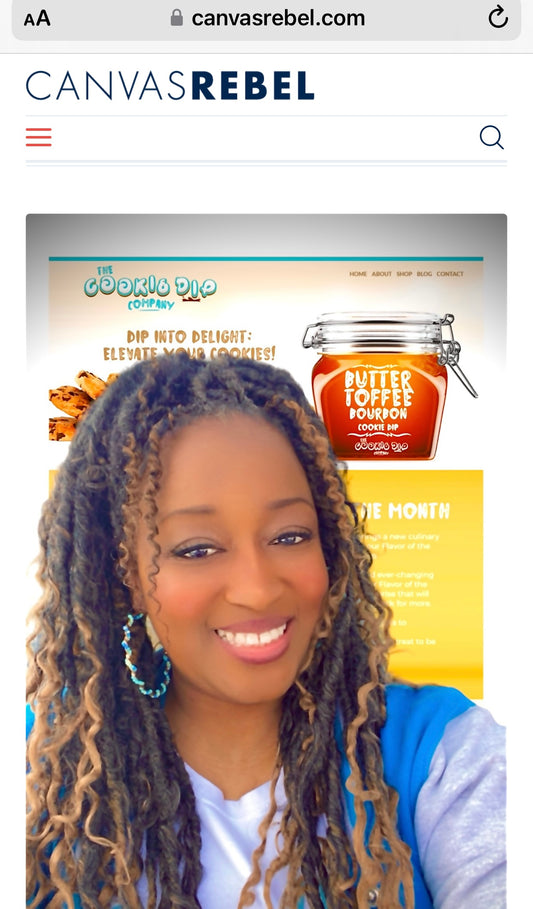 CANVAREBEL - NEW ARTICLE ALERT🚨