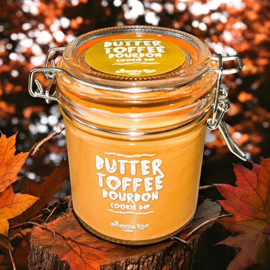 Order now and dip into the warmth of fall. 🍂