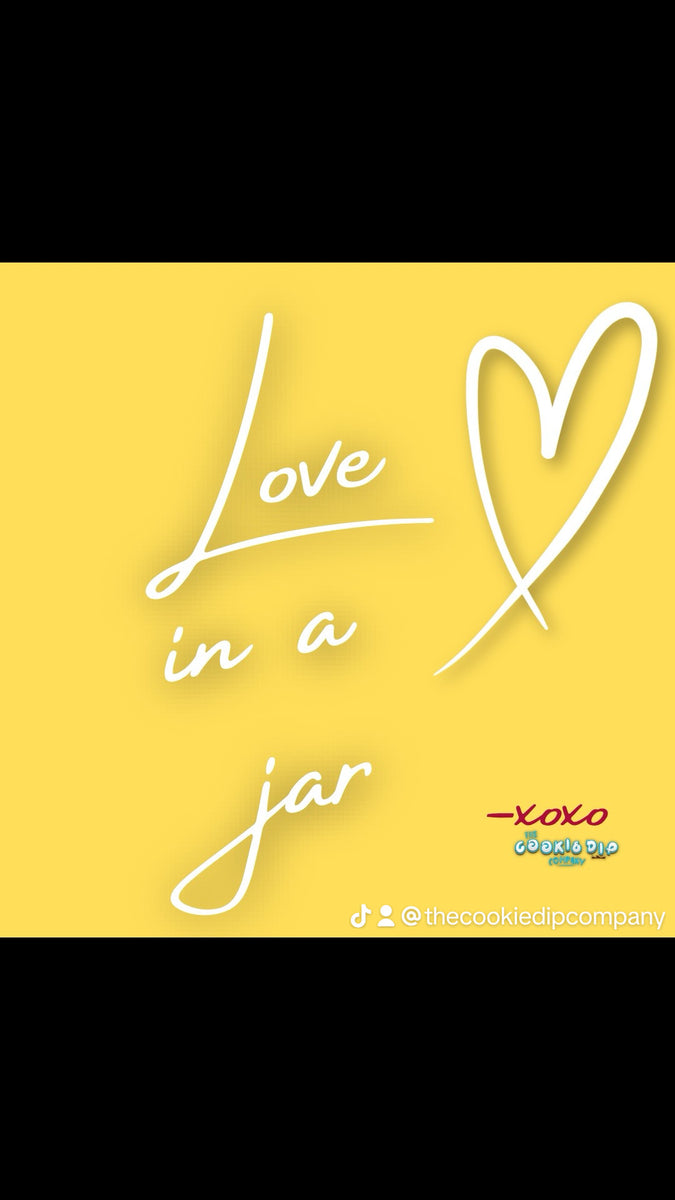 Because love like this deserves to be savored, one spoonful at a time