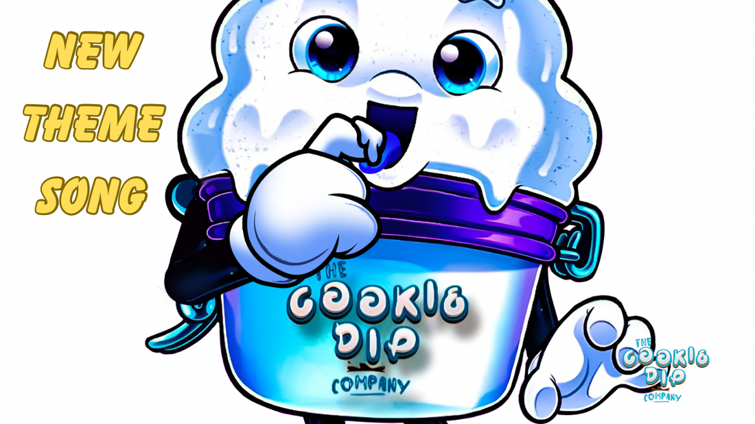 We have a NEW theme song 🎶💃🏿🕺🏾