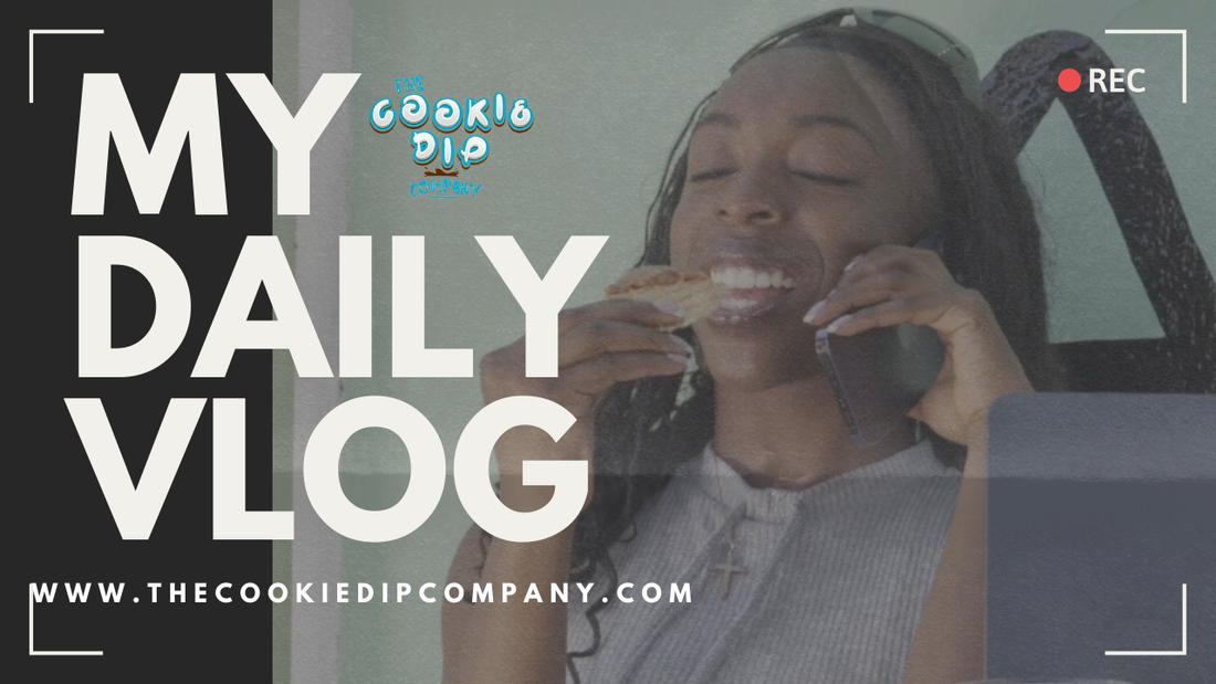 A day in the life of a cookie dipper