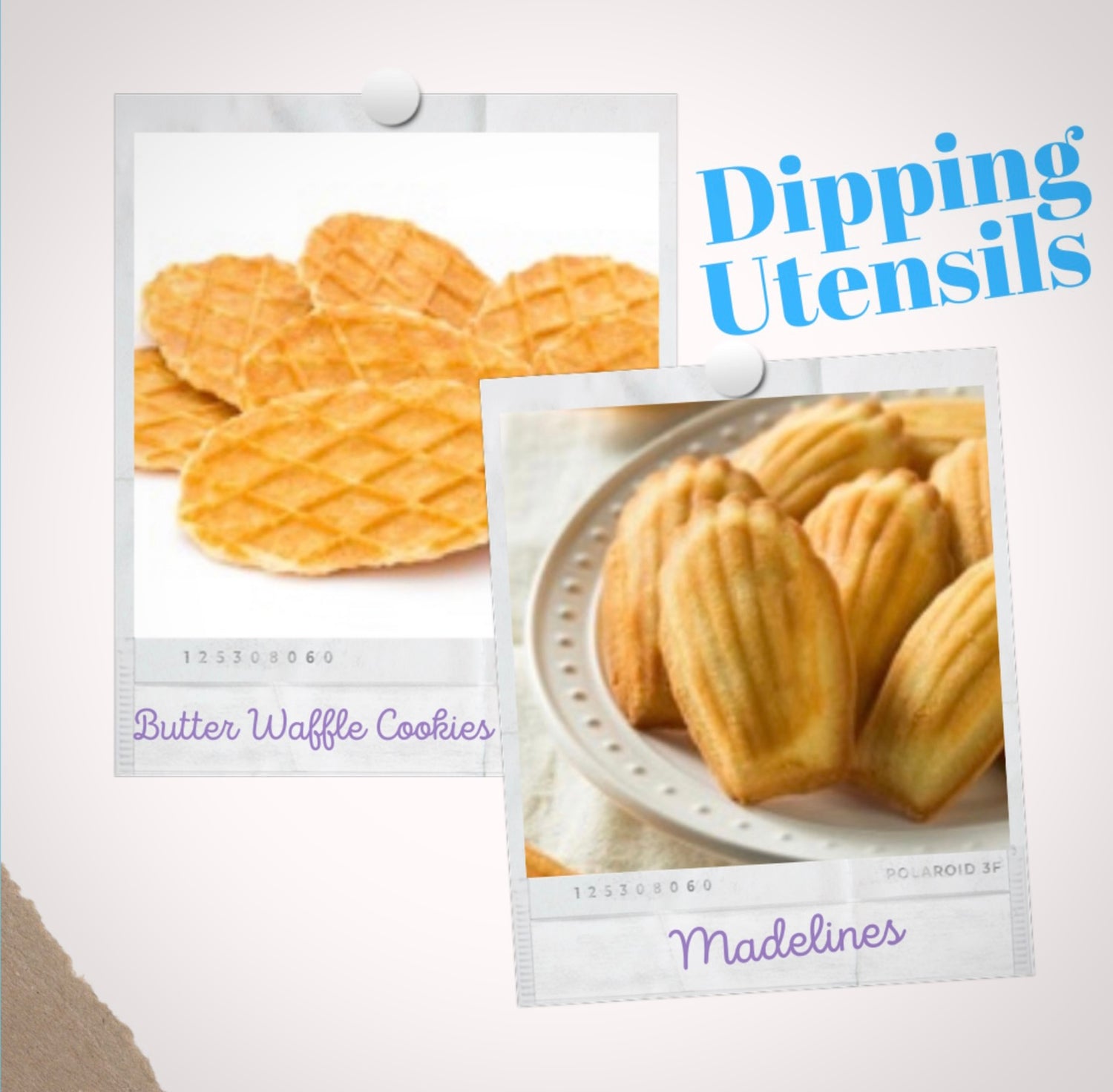 DIPPING UTENSILS