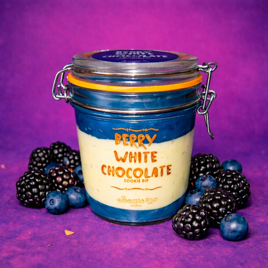 Berry White Chocolate