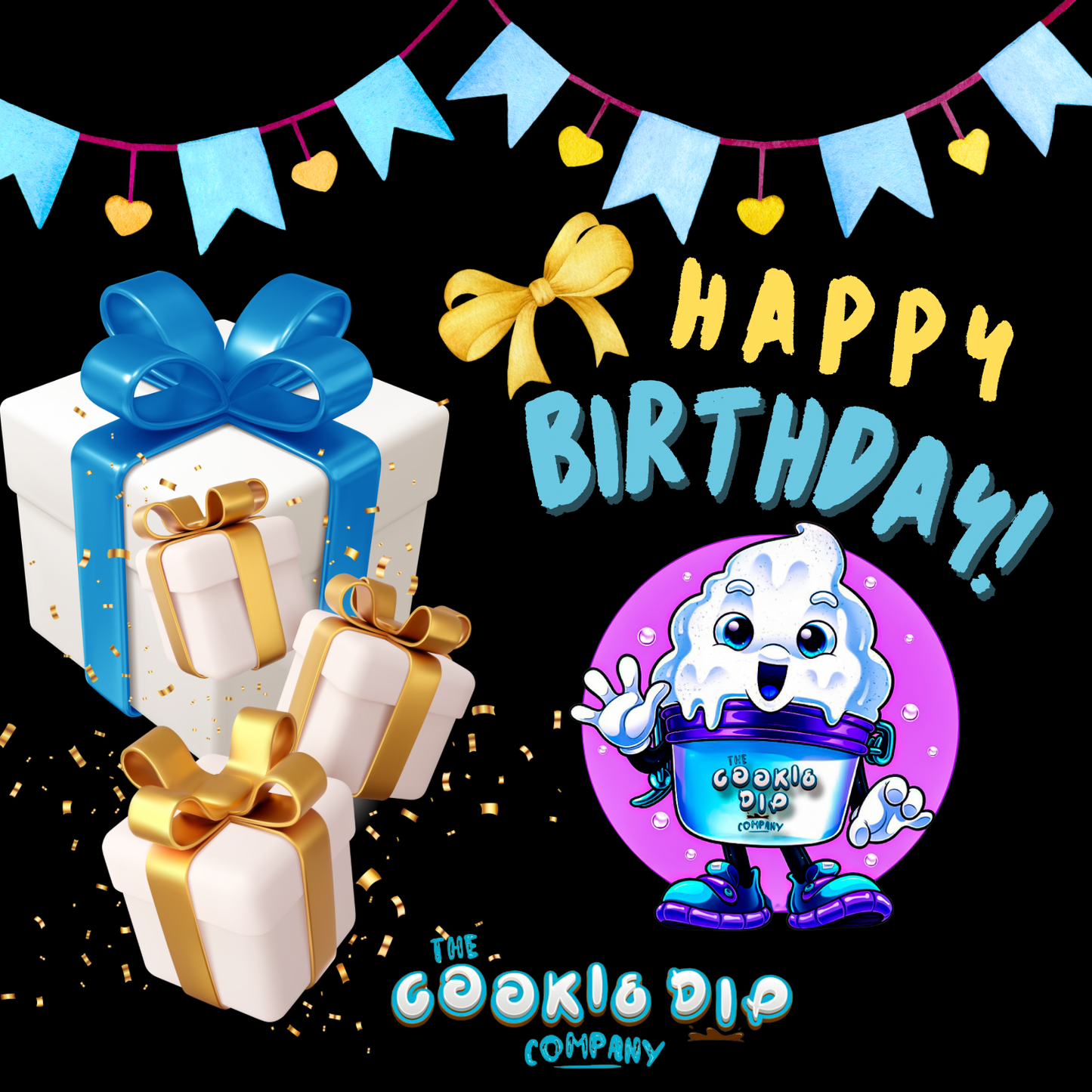 Cookie Dip Gift Cards (Digital)