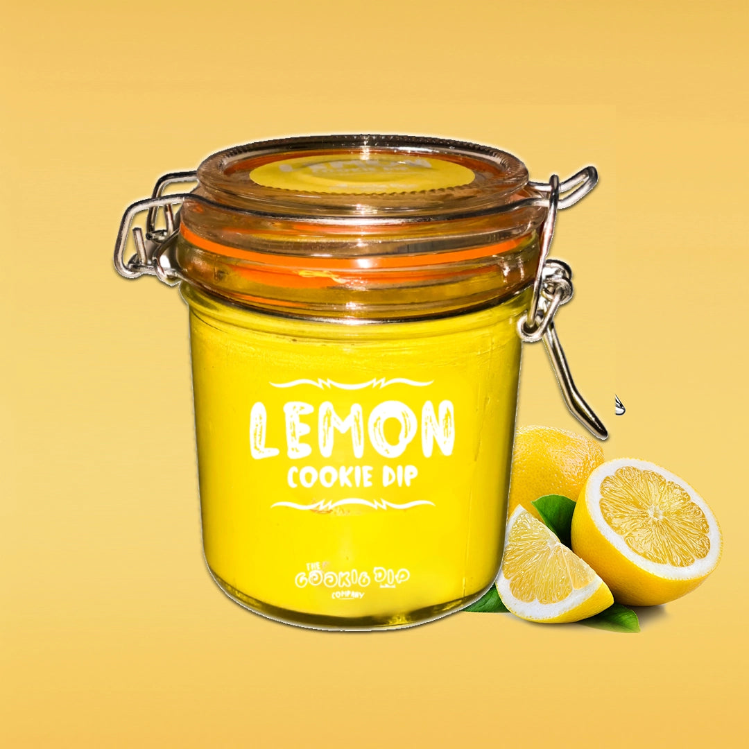 Lemon Cookie Dip