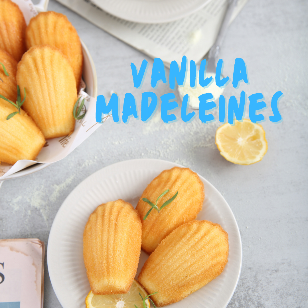 Vanilla Madeline
