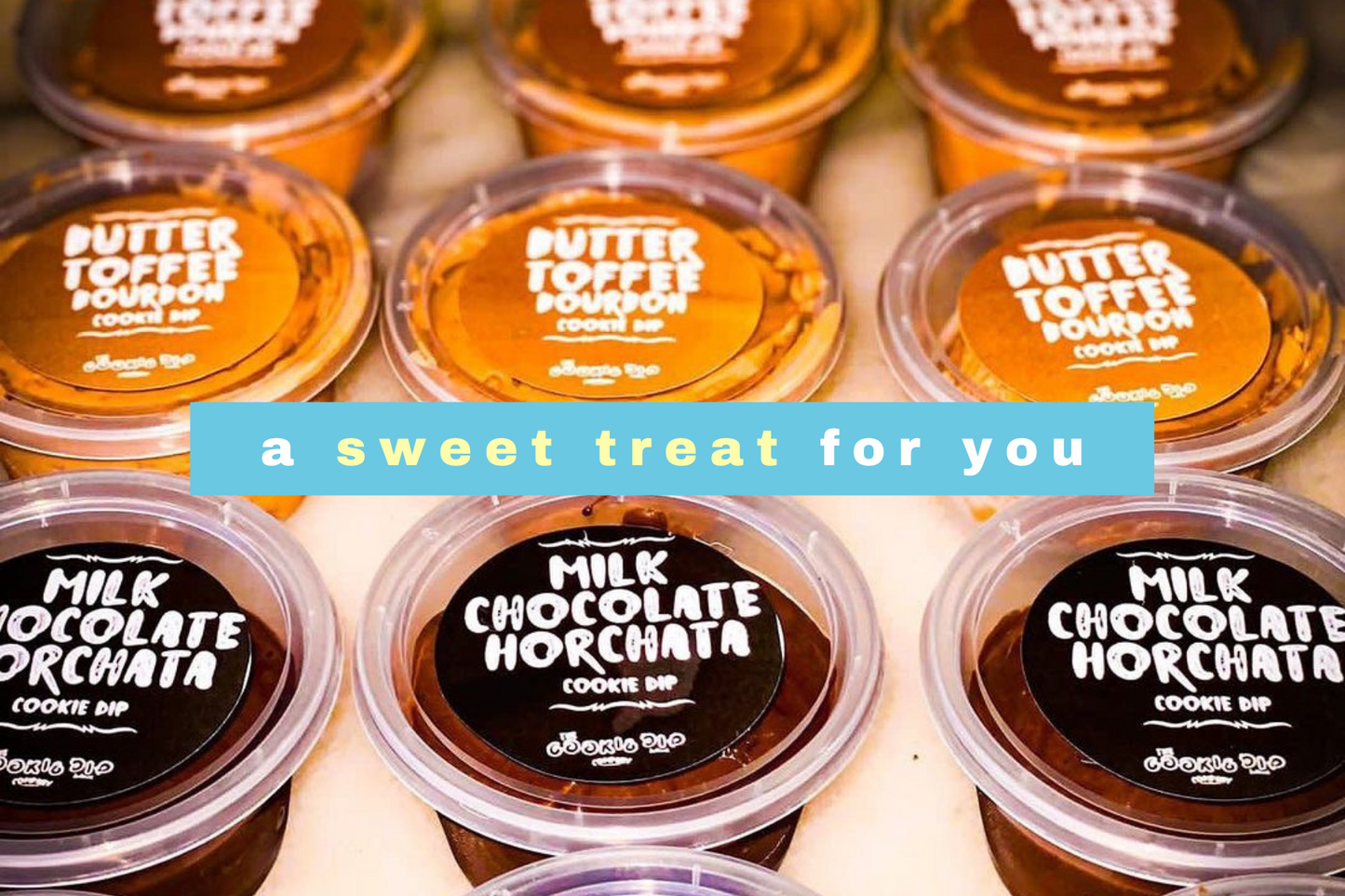 Cookie Dip Gift Cards (Digital)