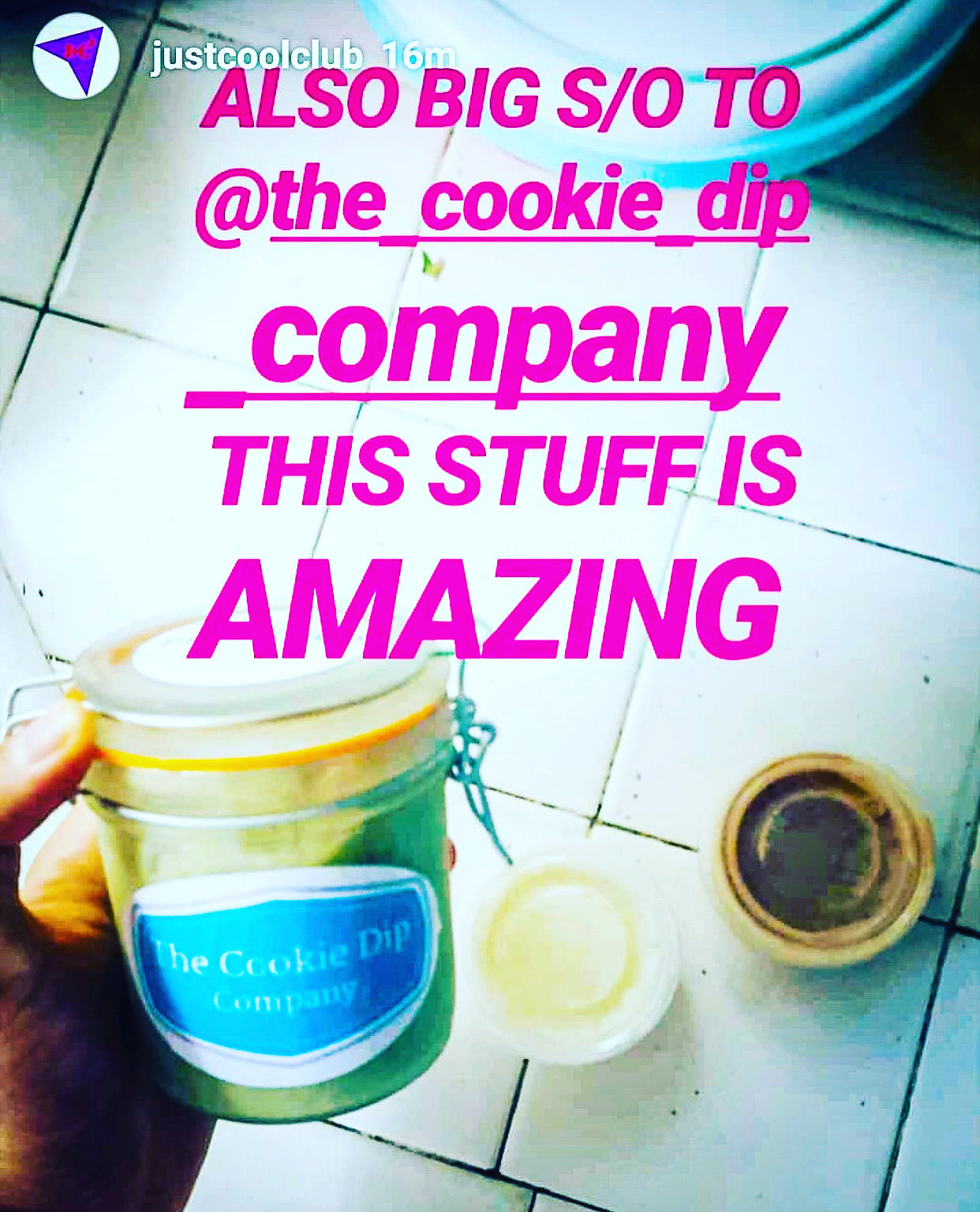Load video: First Time Cookie Dippers