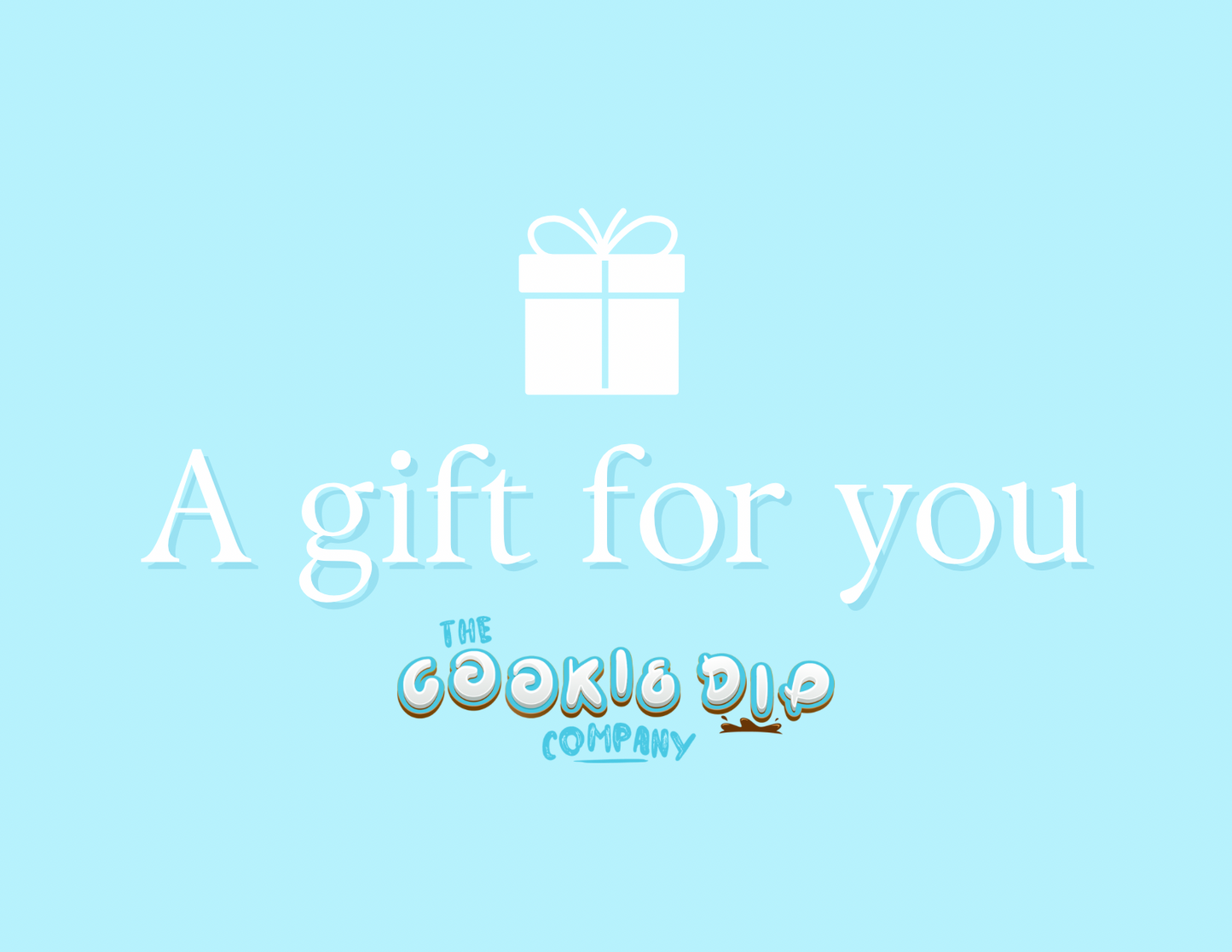 Cookie Dip Gift Cards (Digital)