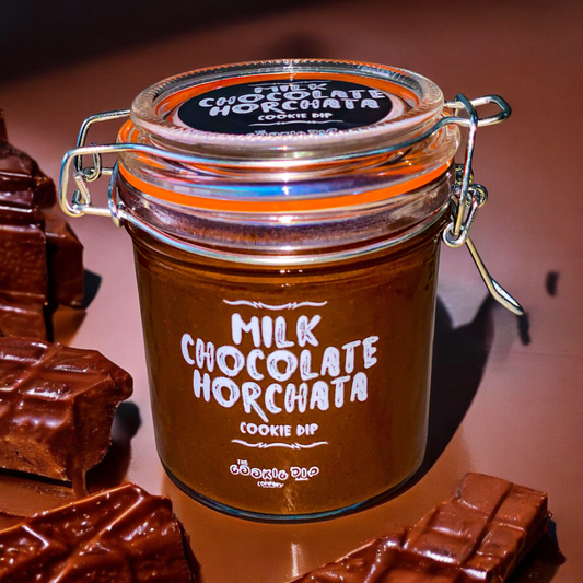 Milk Chocolate Cookie Dip