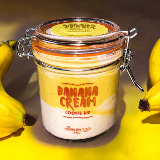 Banana Cream Cookie Dip