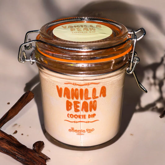 Vanilla Bean Cookie Dip