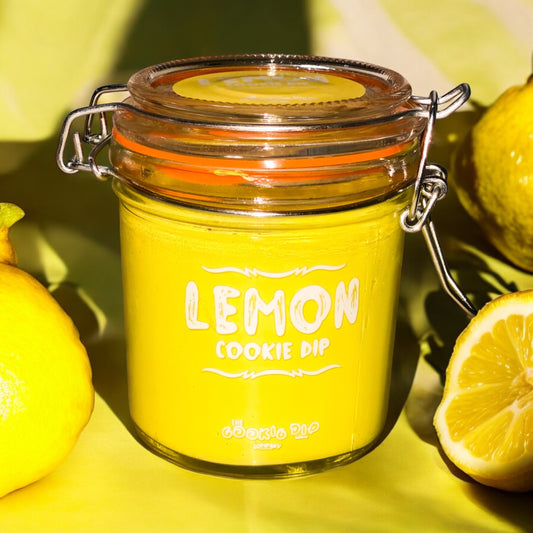 Lemon Cookie Dip