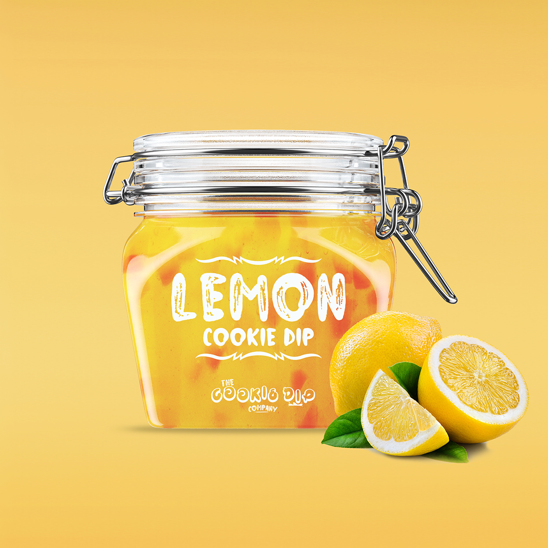 Lemon Cookie Dip
