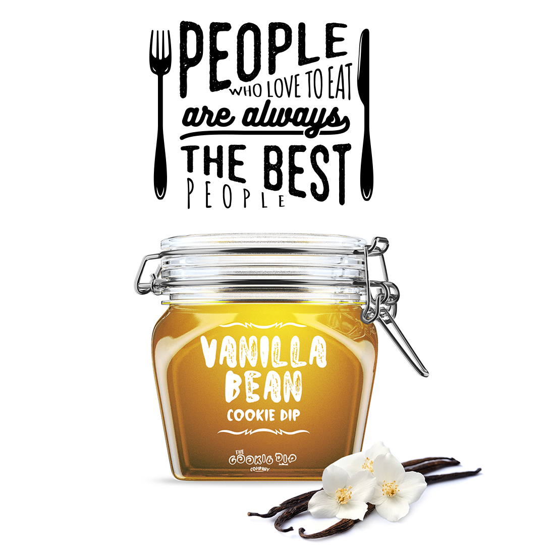 Vanilla Bean Cookie Dip